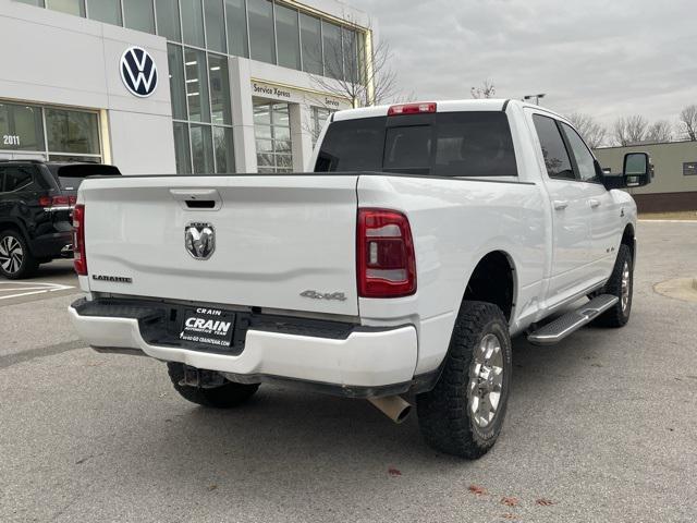 used 2023 Ram 2500 car, priced at $52,500