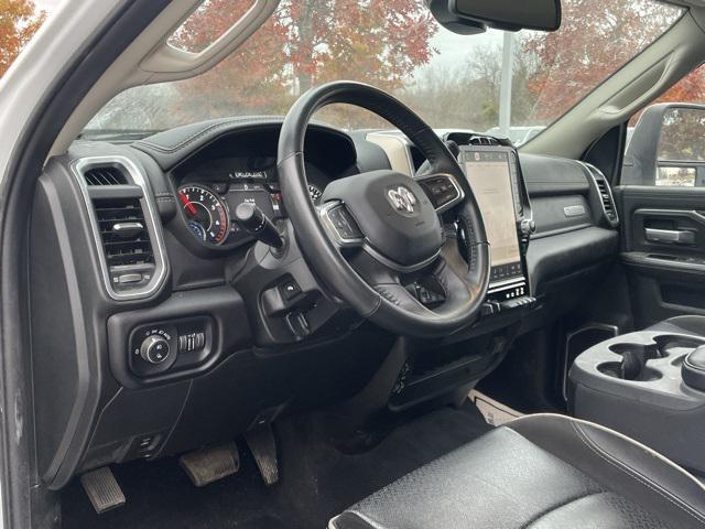 used 2023 Ram 2500 car, priced at $52,500