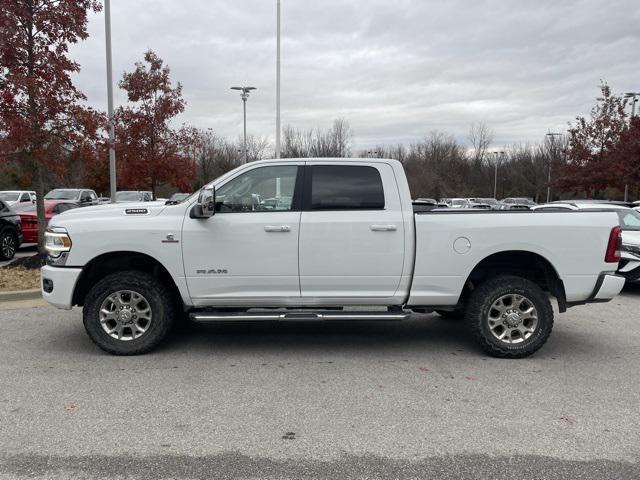 used 2023 Ram 2500 car, priced at $52,500