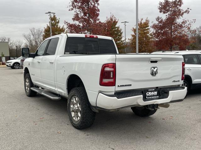 used 2023 Ram 2500 car, priced at $52,500