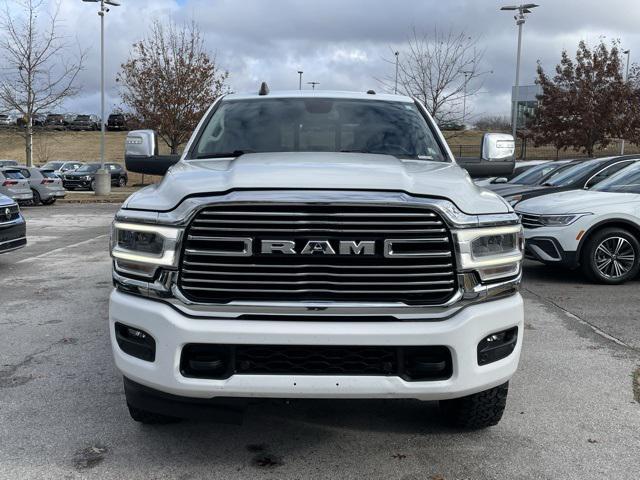 used 2023 Ram 2500 car, priced at $53,500