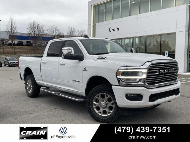 used 2023 Ram 2500 car, priced at $52,500