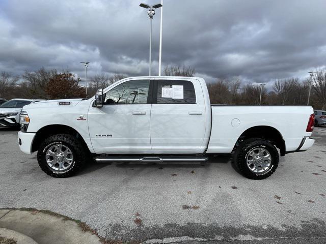 used 2023 Ram 2500 car, priced at $53,500