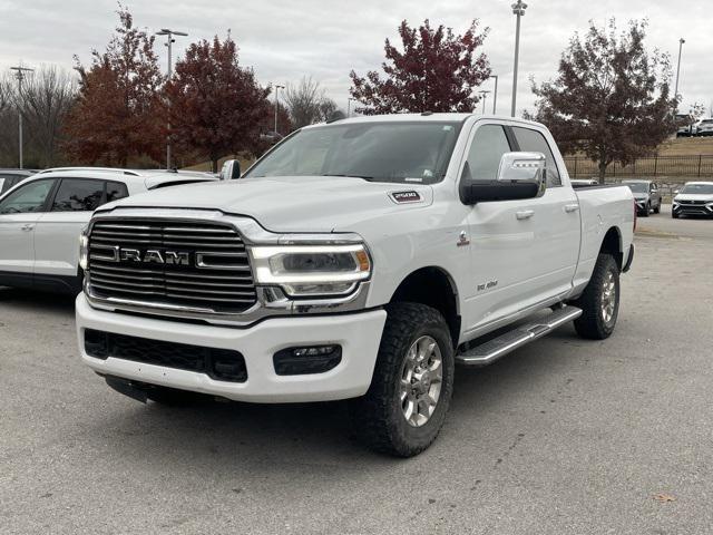 used 2023 Ram 2500 car, priced at $52,500