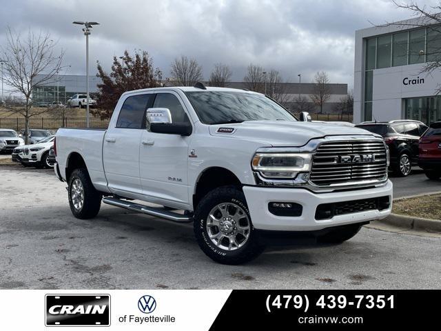 used 2023 Ram 2500 car, priced at $53,000