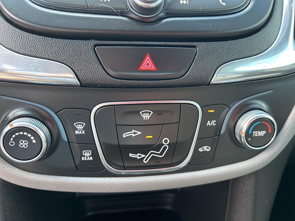 used 2020 Chevrolet Equinox car, priced at $17,356