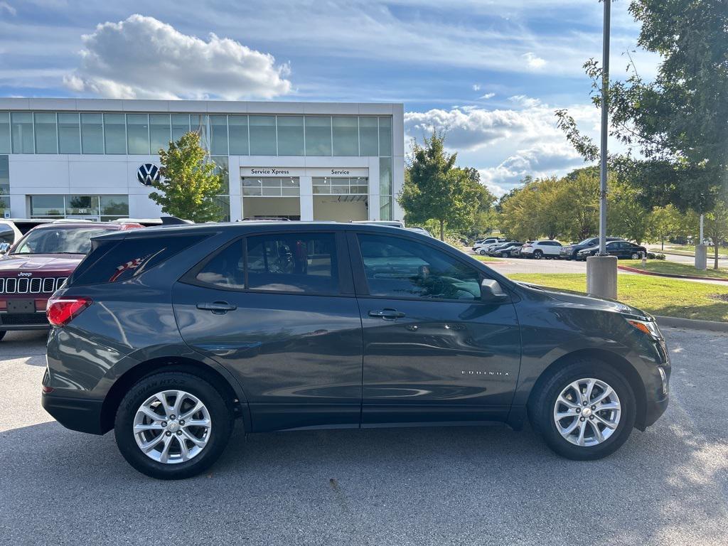 used 2020 Chevrolet Equinox car, priced at $17,356