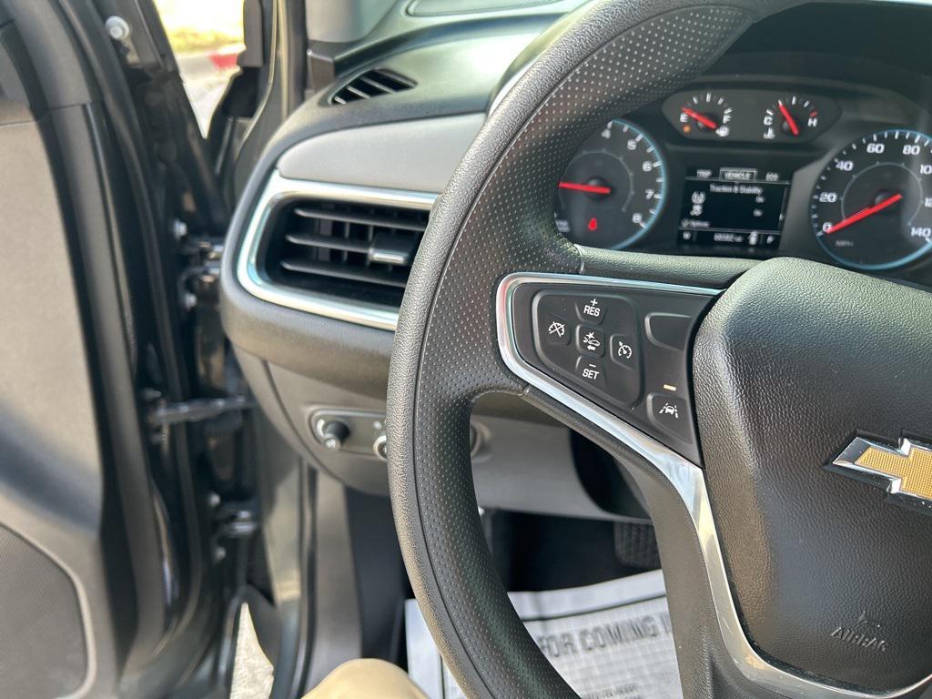 used 2020 Chevrolet Equinox car, priced at $17,356