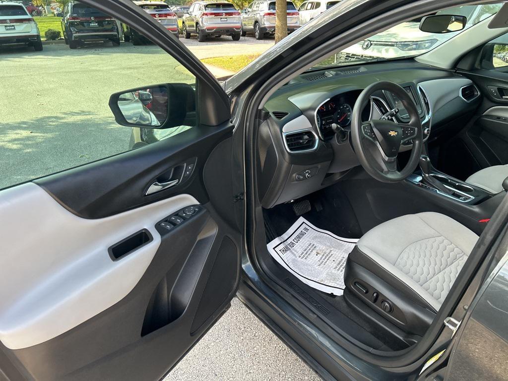 used 2020 Chevrolet Equinox car, priced at $17,356