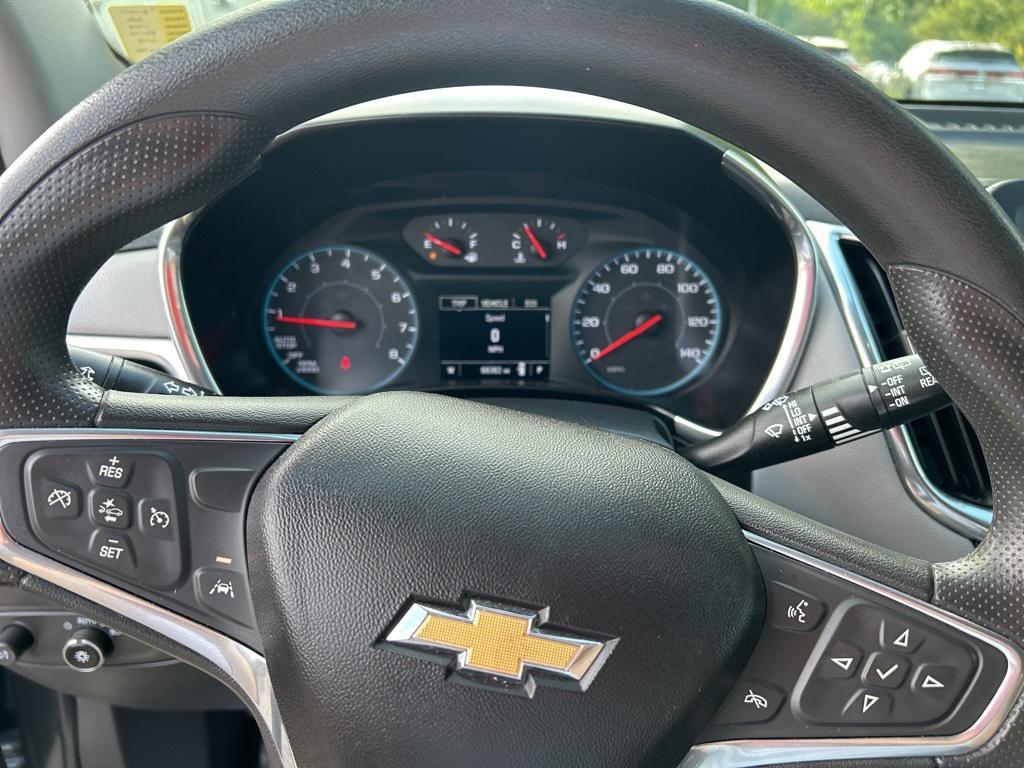 used 2020 Chevrolet Equinox car, priced at $17,356