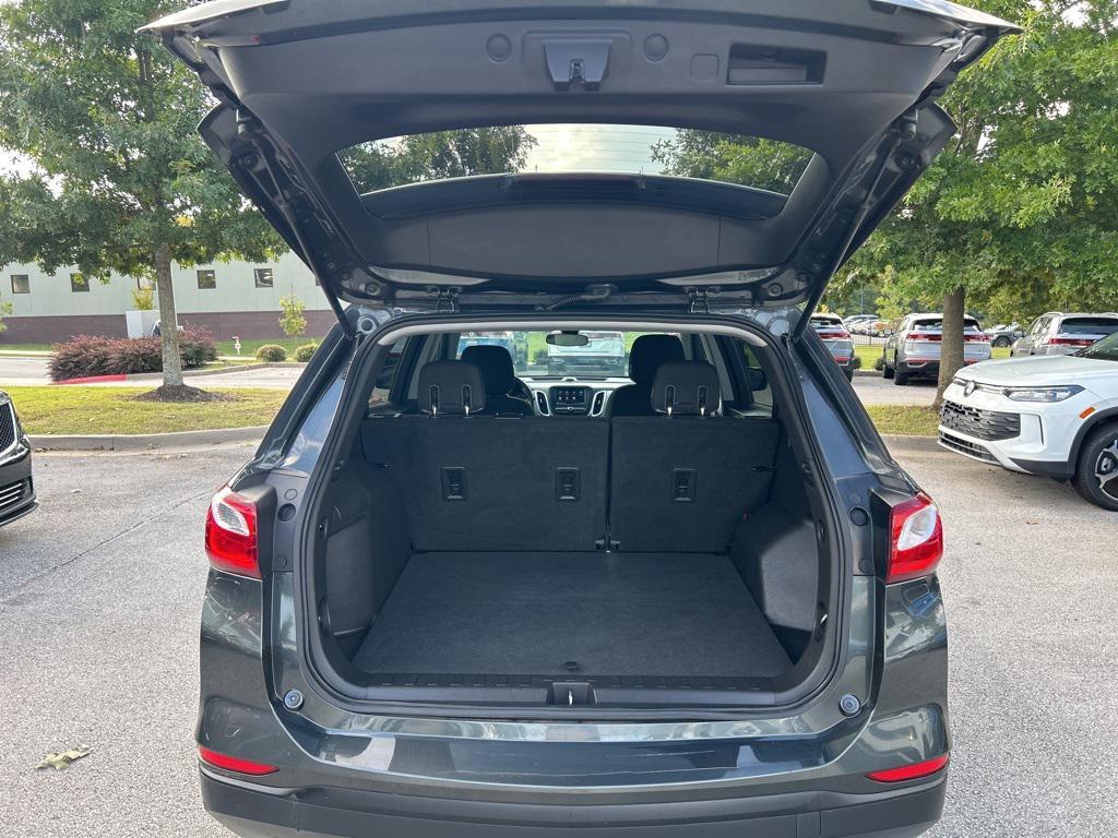 used 2020 Chevrolet Equinox car, priced at $17,356