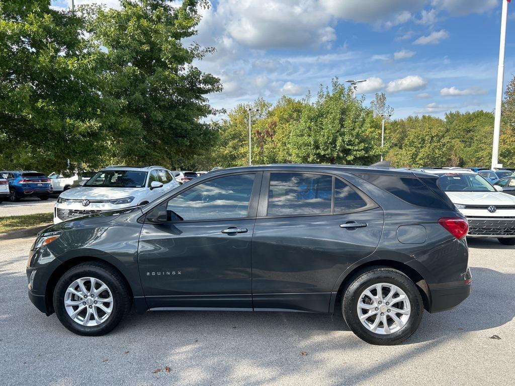 used 2020 Chevrolet Equinox car, priced at $17,356