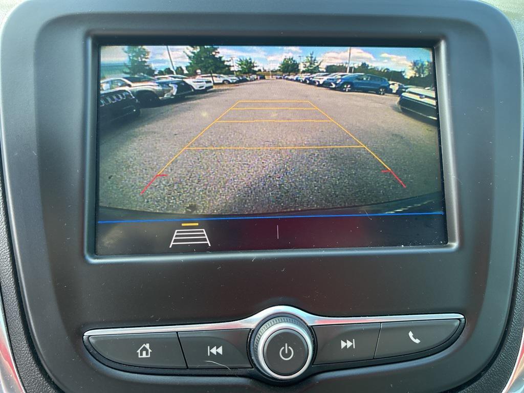 used 2020 Chevrolet Equinox car, priced at $17,356