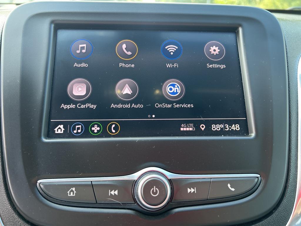 used 2020 Chevrolet Equinox car, priced at $17,356