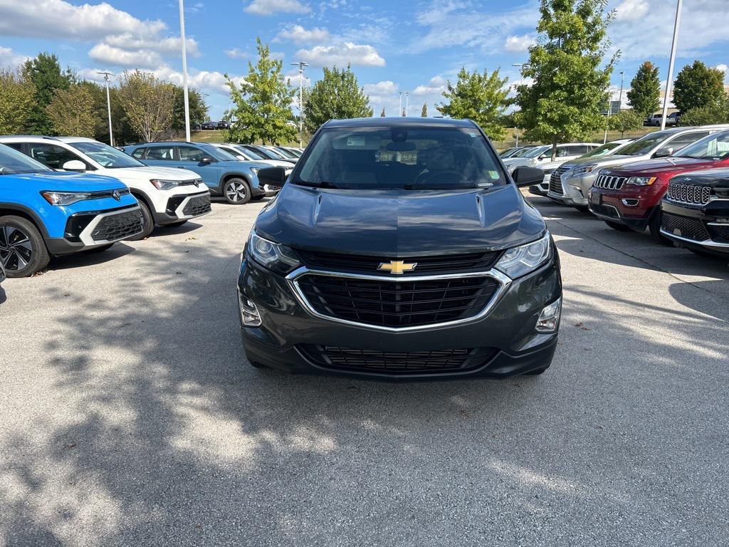used 2020 Chevrolet Equinox car, priced at $17,356