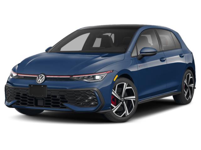 new 2025 Volkswagen Golf GTI car, priced at $39,243