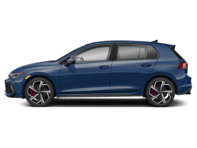 new 2025 Volkswagen Golf GTI car, priced at $39,243