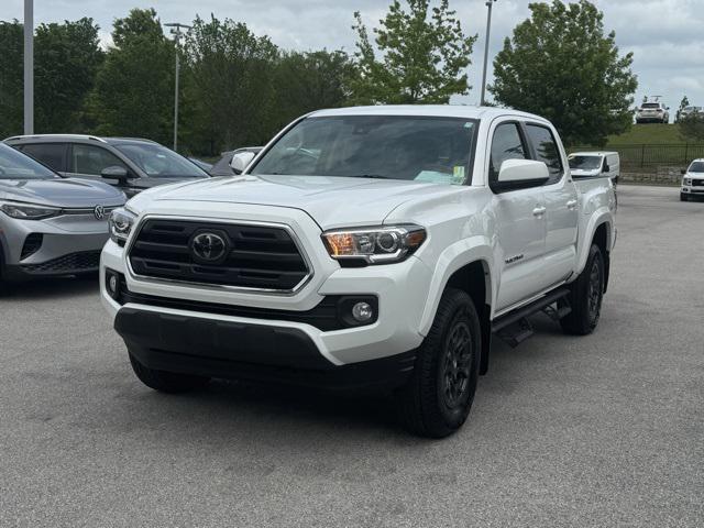 used 2018 Toyota Tacoma car, priced at $32,500