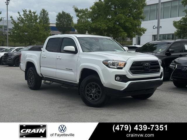 used 2018 Toyota Tacoma car, priced at $32,500
