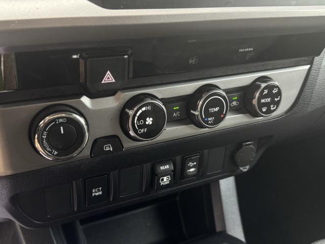 used 2018 Toyota Tacoma car, priced at $32,500