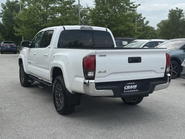 used 2018 Toyota Tacoma car, priced at $32,500
