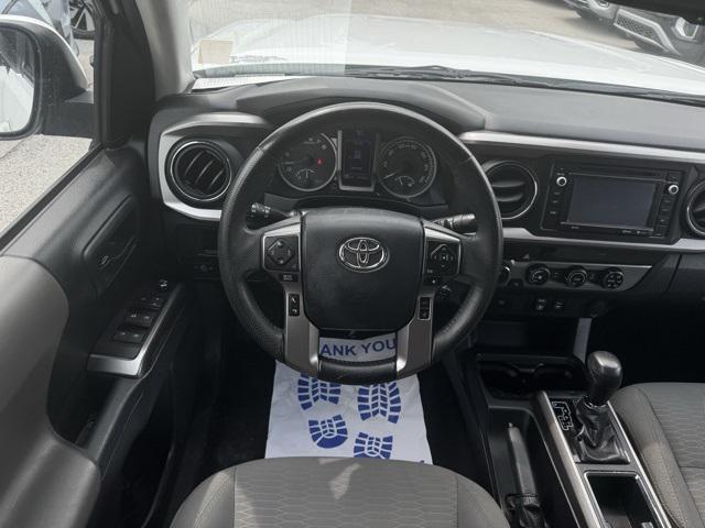 used 2018 Toyota Tacoma car, priced at $32,500