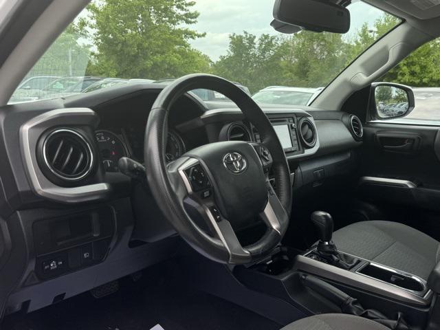 used 2018 Toyota Tacoma car, priced at $32,500