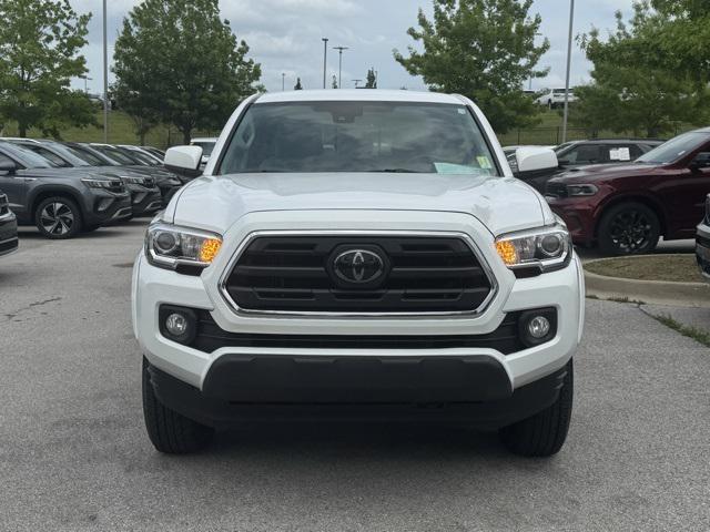 used 2018 Toyota Tacoma car, priced at $32,500
