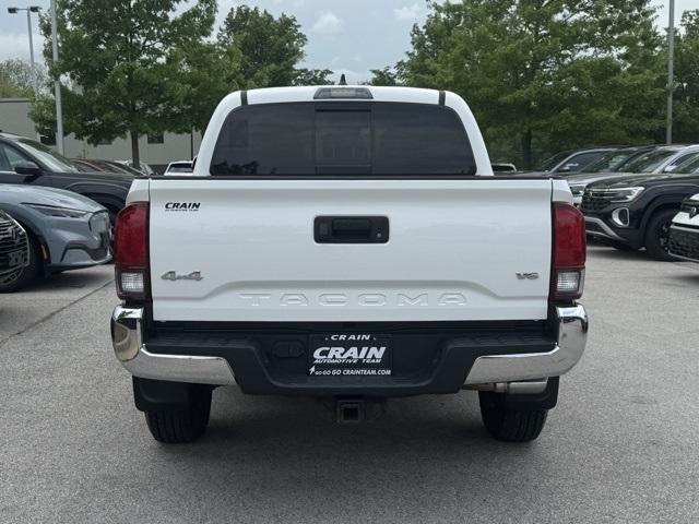 used 2018 Toyota Tacoma car, priced at $32,500