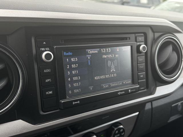 used 2018 Toyota Tacoma car, priced at $32,500