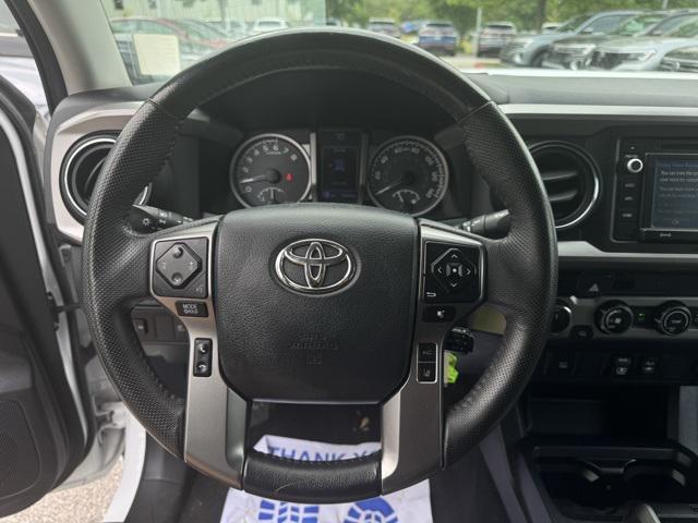 used 2018 Toyota Tacoma car, priced at $32,500