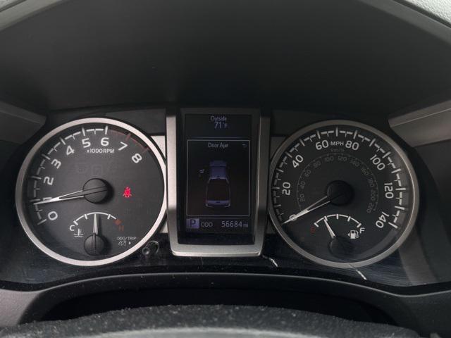 used 2018 Toyota Tacoma car, priced at $32,500