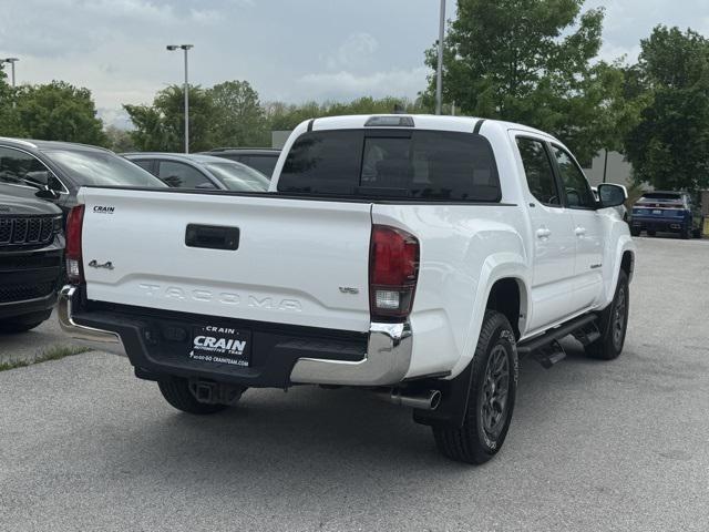 used 2018 Toyota Tacoma car, priced at $32,500