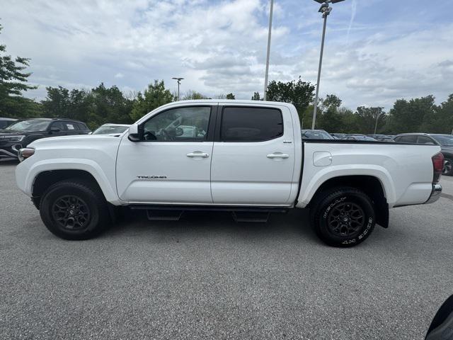 used 2018 Toyota Tacoma car, priced at $32,500