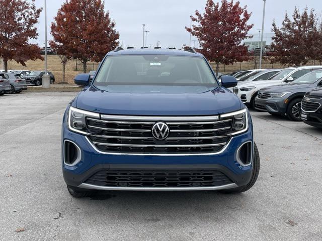 new 2025 Volkswagen Atlas car, priced at $43,931