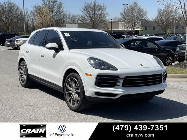 used 2019 Porsche Cayenne car, priced at $39,809