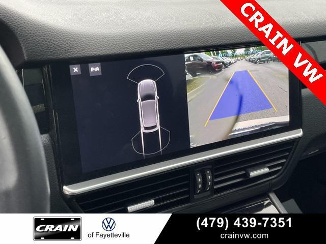 used 2019 Porsche Cayenne car, priced at $38,929