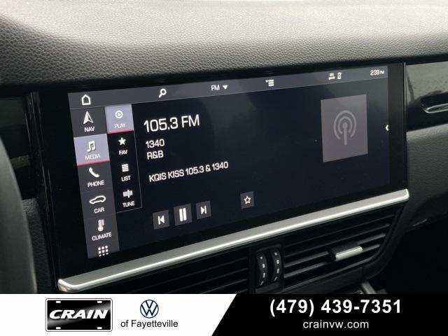 used 2019 Porsche Cayenne car, priced at $37,804