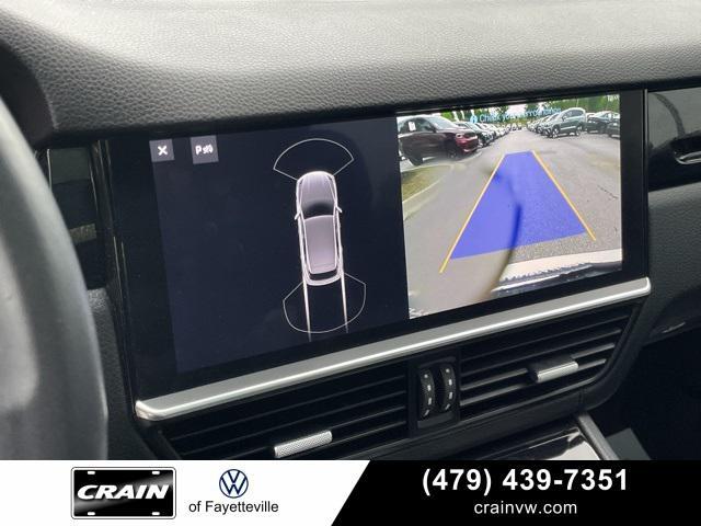 used 2019 Porsche Cayenne car, priced at $37,804