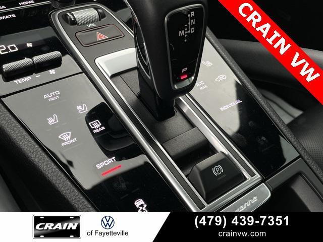 used 2019 Porsche Cayenne car, priced at $38,929