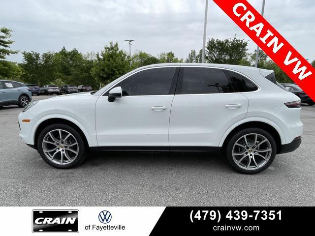 used 2019 Porsche Cayenne car, priced at $38,929