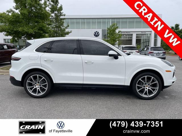 used 2019 Porsche Cayenne car, priced at $38,929