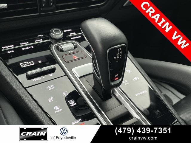 used 2019 Porsche Cayenne car, priced at $38,929