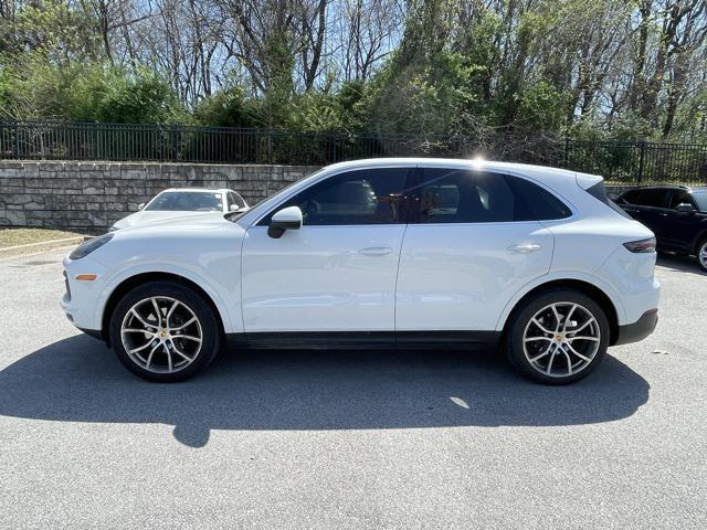 used 2019 Porsche Cayenne car, priced at $39,809