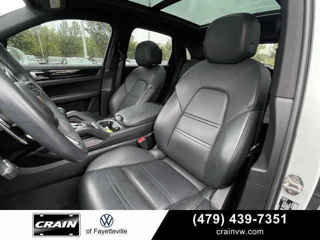 used 2019 Porsche Cayenne car, priced at $37,804