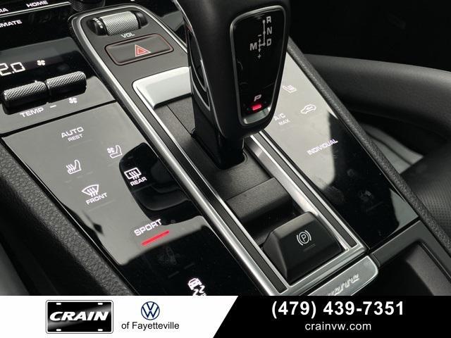 used 2019 Porsche Cayenne car, priced at $37,804