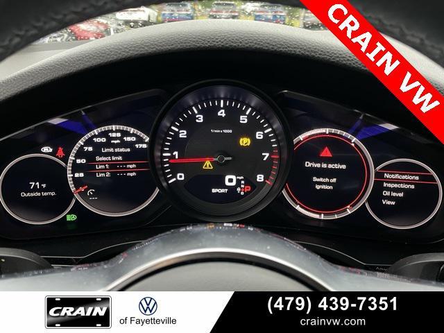 used 2019 Porsche Cayenne car, priced at $38,929