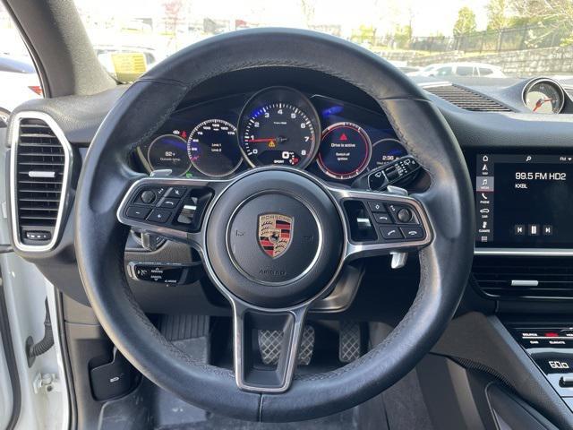 used 2019 Porsche Cayenne car, priced at $39,809