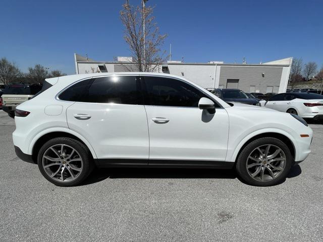 used 2019 Porsche Cayenne car, priced at $39,809
