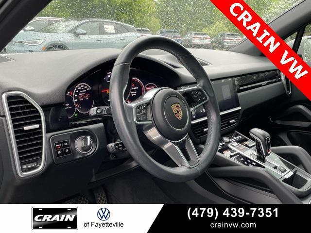 used 2019 Porsche Cayenne car, priced at $38,929